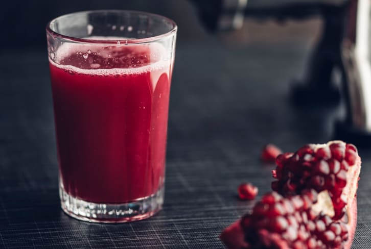 Sipping This Prebiotic-Rich Juice Could Boost Your Gut Health & Skin Appearance