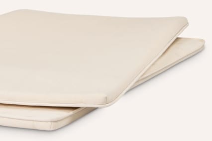 Birch Plush Organic Mattress Topper