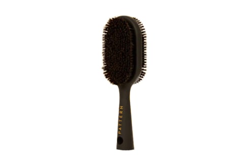 Pattern Double-Sided Bristle Brush