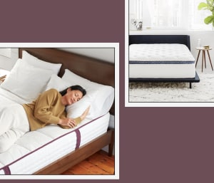 Sleep On Your Stomach Or Side? These 7 Mattresses Are Your Perfect Fit