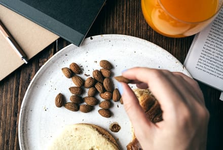 Expert-Approved Bedtime Snacks That Won't Spike Your Blood Sugar