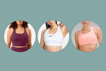 These Instructor-Approved Sports Bras Offer Optimal Support Without Restriction