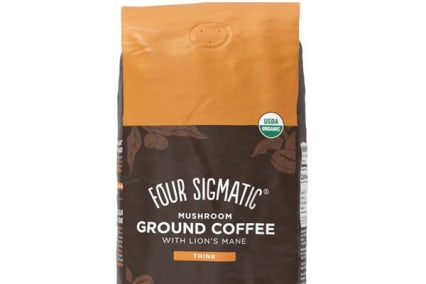 four sigmatic mushroom coffee