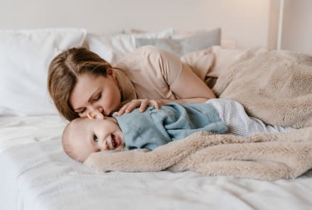 This Supplement Is So Good, It's Helping New Parents Sleep Through The Night