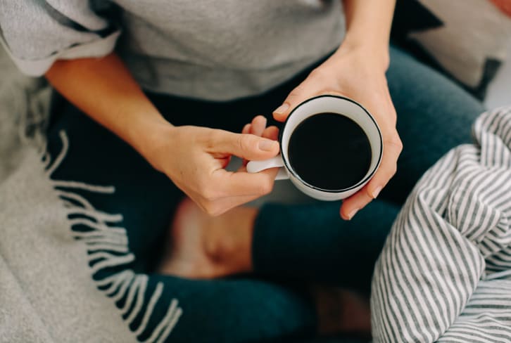 Study Links 2 To 3 Daily Cups Of Coffee With Lower Body Fat In Women