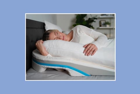 best pillow for shoulder pain