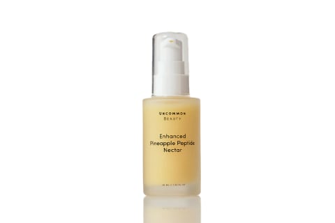 Uncommon Beauty Enhanced Pineapple Peptide Nectar