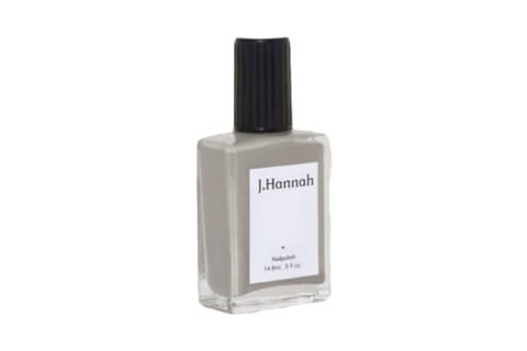 J.Hannah Pewter Nail Polish