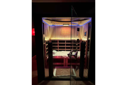 higherdose full spectrum infrared sauna