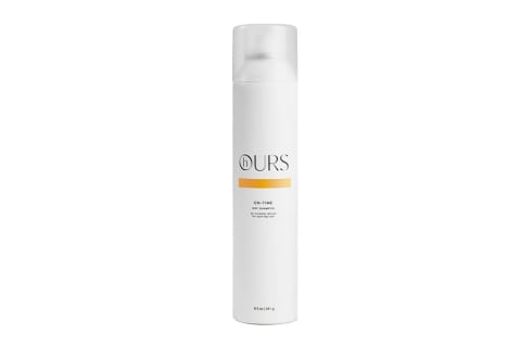 hOURS On Time Dry Shampoo	