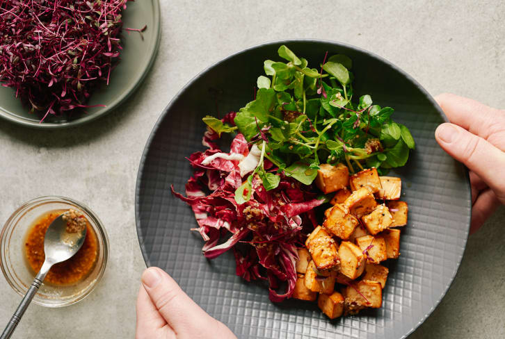 Goodbye, Sad Tofu: Try This Cooking Trick For The Perfect Texture & Flavor