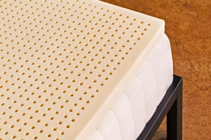 SleepOnLatex Mattress Topper