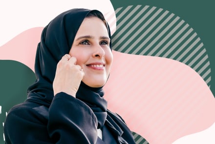 Meet The Emirati Entrepreneur Serving Up Well-Being In The UAE