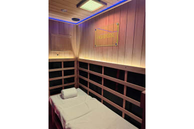 higherdose full spectrum infrared sauna