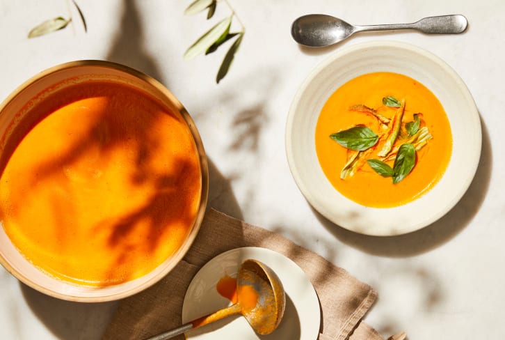 A Delicious & Skin-Boosting Soup Recipe: How To Make It + Why You'll Glow