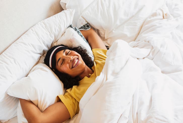 I Asked 5 People With Superbly High Sleep Scores What They Do Before Bed