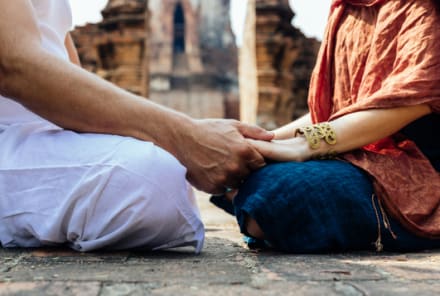 7 Ways Partnered Meditation Will Improve Your Relationship