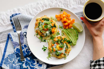 15 High-Protein, Savory Breakfast Ideas That Won't Spike Your Blood Sugar