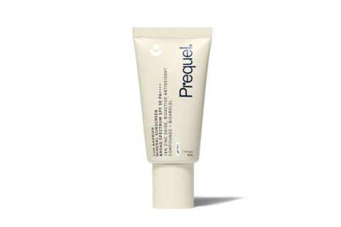 Prequel Sun Barrier Mineral Sunscreen Broad Spectrum SPF 50