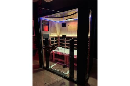 higherdose full spectrum infrared sauna