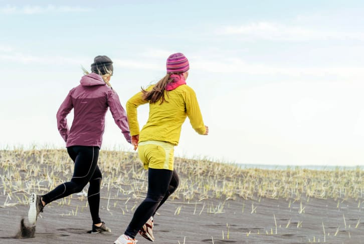 Women May Reap The Same Exercise Benefits As Men In Less Time, Study Finds