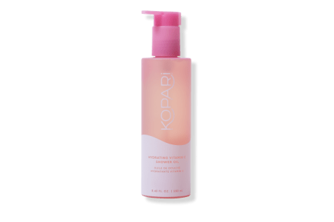 Kopari Hydrating Vitamin C Shower Oil